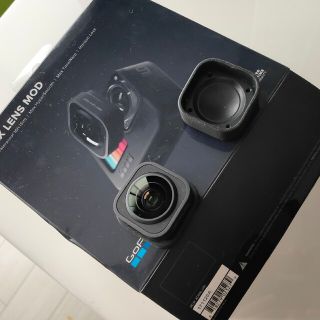 ゴープロ(GoPro)のMAX　LENS　MOD　GoProMAXレンズ(その他)