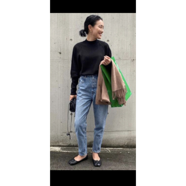 Shinzone - ザシンゾーン キャロットデニムパンツ サイズ34 ブルーの