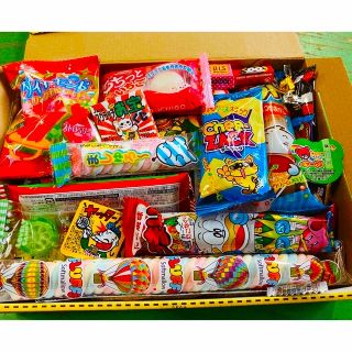 🍫駄菓子詰め合わせセット🍭宅急便コンパクト詰め詰め🍬