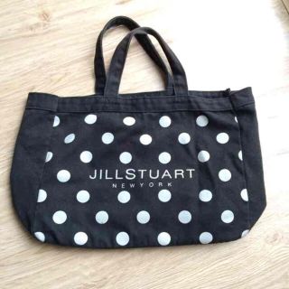 ジルスチュアート(JILLSTUART)のJILL STUART トートバッグ ドット(トートバッグ)