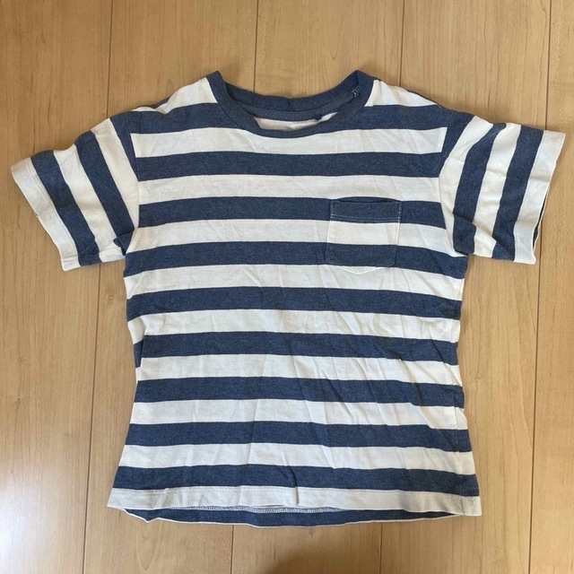 UNIQLO(ユニクロ)のUNIQLO ユニクロ　パジャマ　Tシャツ　ズボン　セット キッズ/ベビー/マタニティのキッズ服男の子用(90cm~)(パジャマ)の商品写真