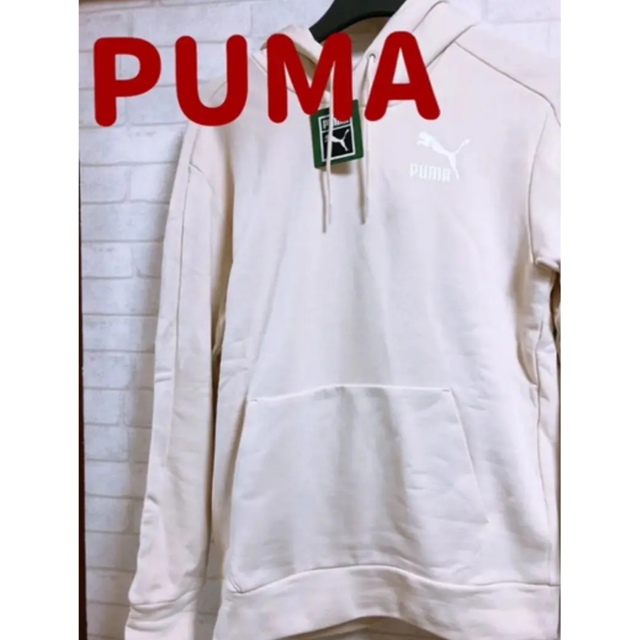 PUMA(プーマ)のPUMA プーマ  パーカー メンズのトップス(パーカー)の商品写真