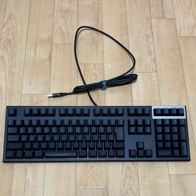 realforce R2SA-JP3-BK ジャンク品 - PC周辺機器