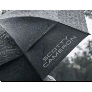 スコッティキャメロン(Scotty Cameron)のスコッティキャメロン 2023クラブキャメロン アンブレラ  ガストバスター(その他)