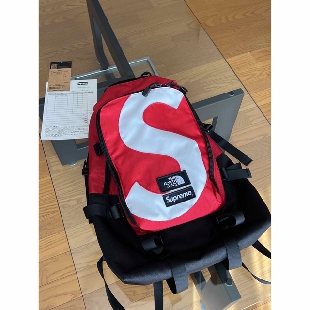 Supreme - Supreme S Logo Expedition Backpack Redの通販 by まーくん ...