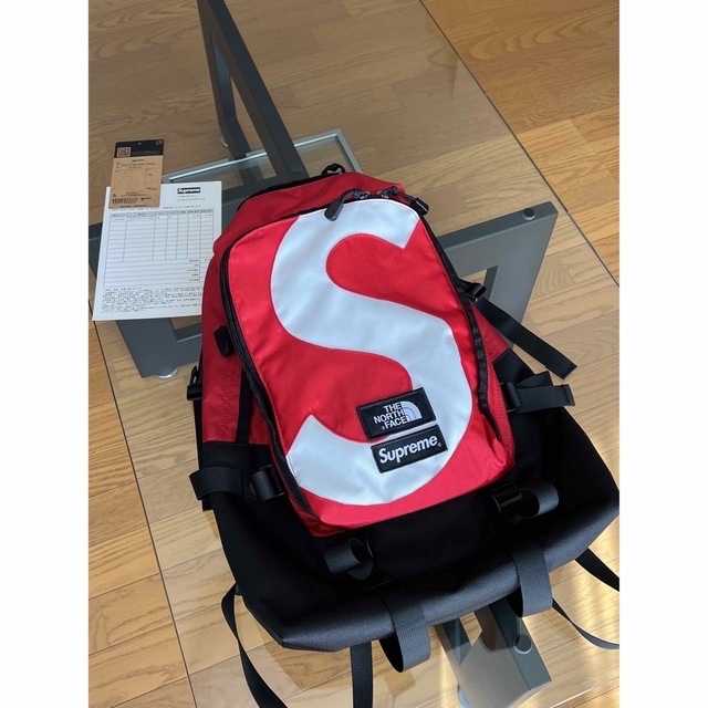 Supreme(シュプリーム)のSupreme S Logo Expedition Backpack Red メンズのバッグ(バッグパック/リュック)の商品写真