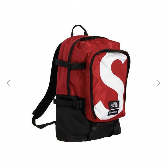S Logo Expedition Backpack
