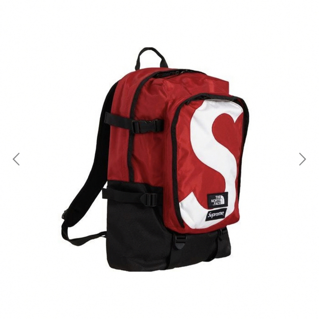 Supreme(シュプリーム)のSupreme S Logo Expedition Backpack Red メンズのバッグ(バッグパック/リュック)の商品写真