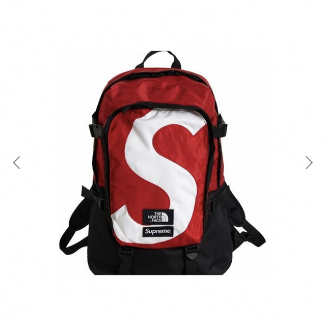 Supreme(シュプリーム)のSupreme S Logo Expedition Backpack Red メンズのバッグ(バッグパック/リュック)の商品写真