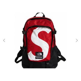 シュプリーム(Supreme)のSupreme S Logo Expedition Backpack Red(バッグパック/リュック)