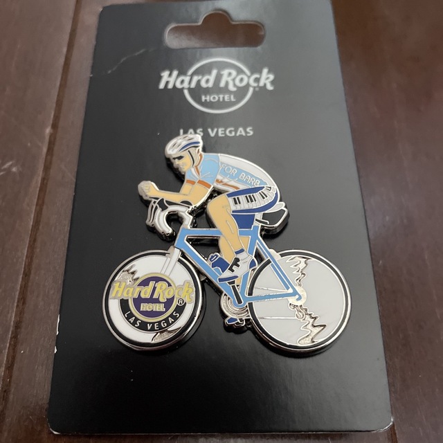 Hard Rock CAFE(ハードロックカフェ)のハードロックカフェ pins 新品未使用 エンタメ/ホビーのアニメグッズ(バッジ/ピンバッジ)の商品写真