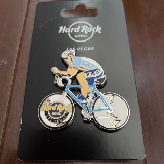 ハードロックカフェ(Hard Rock CAFE)のハードロックカフェ pins 新品未使用(バッジ/ピンバッジ)