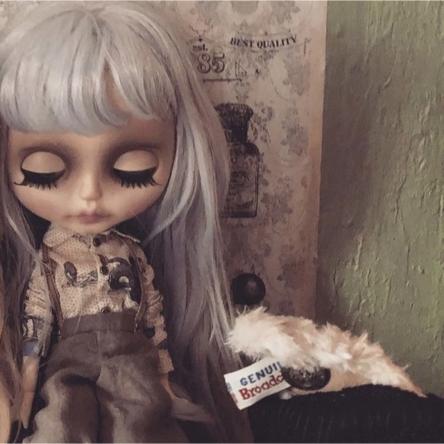 オンラインストア銀座 ハンドメイド カスタムアイシードール-laventana