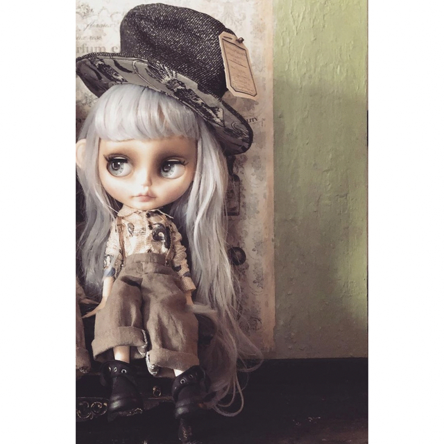 オンラインストア銀座 ハンドメイド カスタムアイシードール-laventana