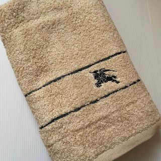 バーバリー(BURBERRY)のバーバリー　バスタオル(タオル/バス用品)