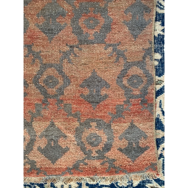 60×96 ViNTAGE TURKiSH RUG 9