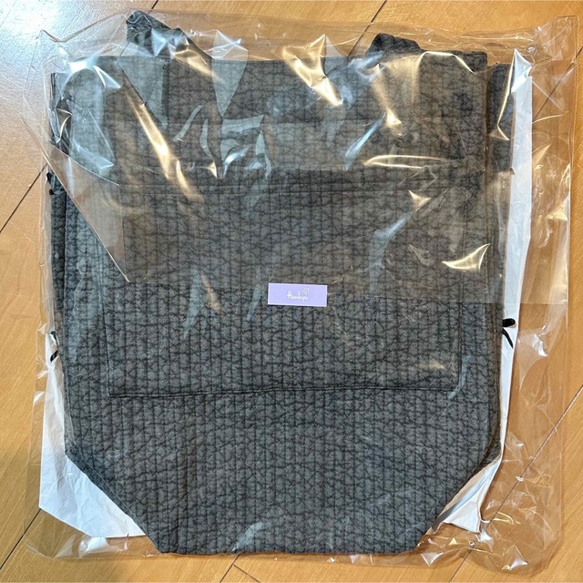 Gypsohila Picnic Bag M Black 新品未開封 レディースのバッグ(トートバッグ)の商品写真