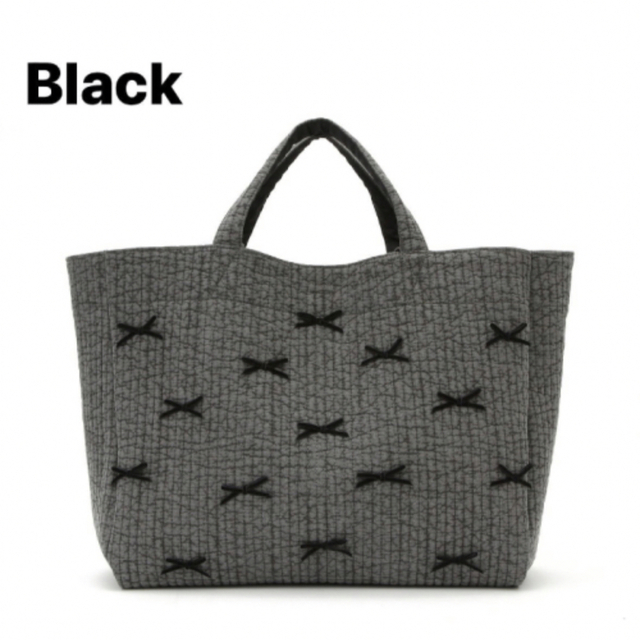 Gypsohila Picnic Bag M Black 新品未開封 レディースのバッグ(トートバッグ)の商品写真