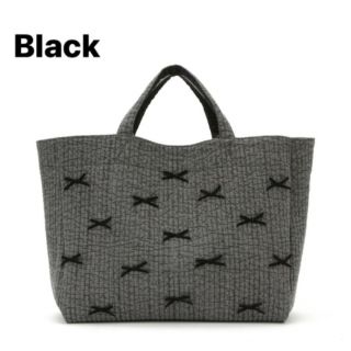 Gypsohila Picnic Bag M Black 新品未開封(トートバッグ)