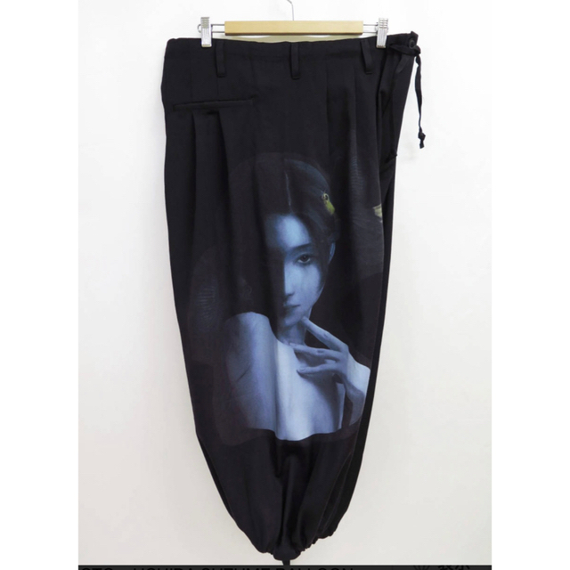ランキング第1位 Yohji Yamamoto 運命の輪 Y-3 バルーンパンツ yohji