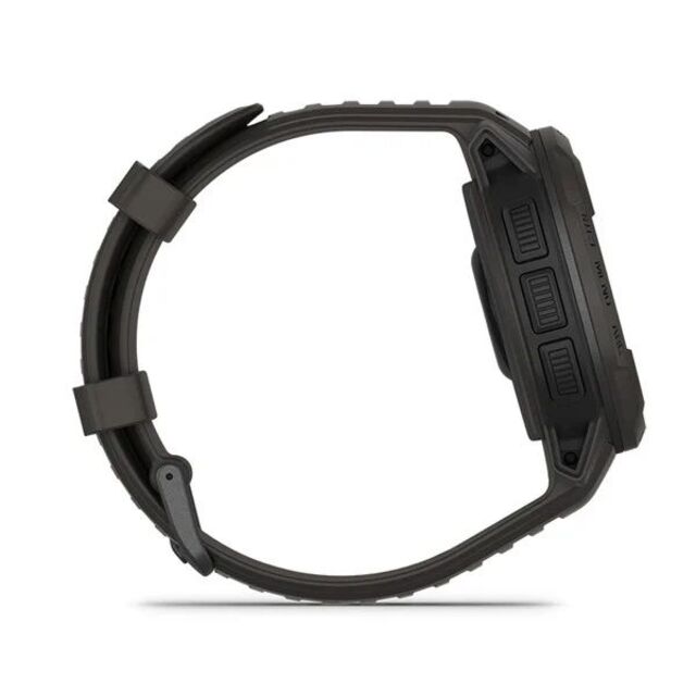 GARMIN(ガーミン)の2/7まで値下げ　Instinct Crossover Dual Power メンズの時計(腕時計(デジタル))の商品写真