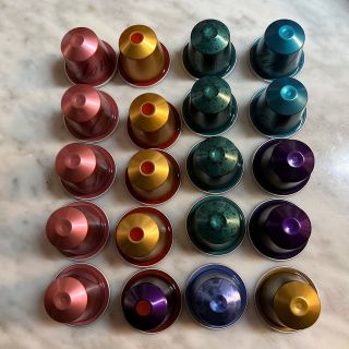 ネスプレッソ(NESPRESSO)のネスプレッソ✨40個セット(コーヒー)