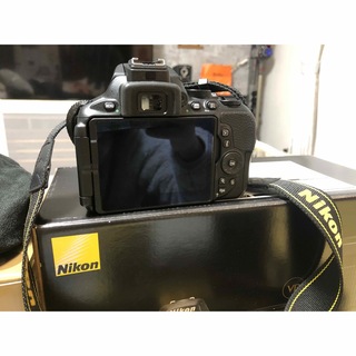 Nikon - Nikon D5600 ダブルズームキット ＆35mm単焦点レンズの通販 by 