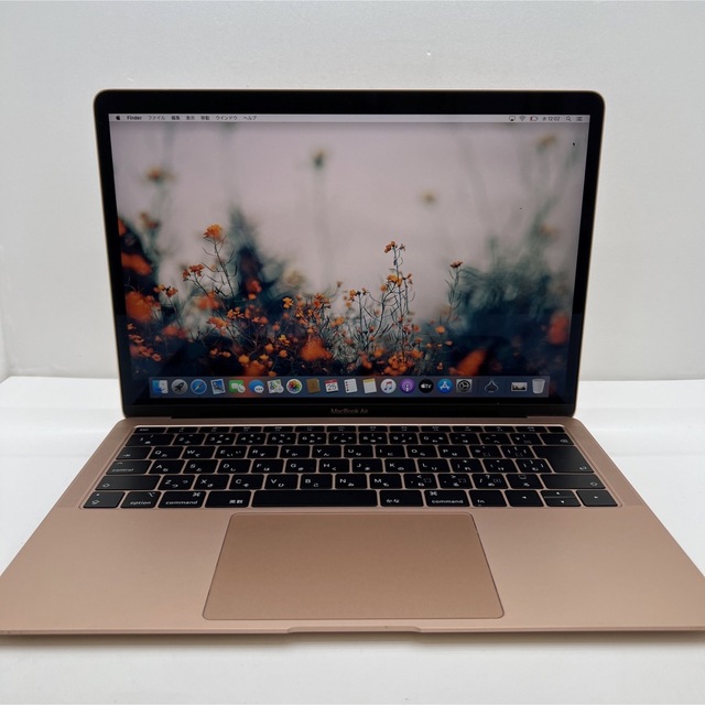 Mac (Apple) - MacBook Air 2018 SSD256GB Office2021付き