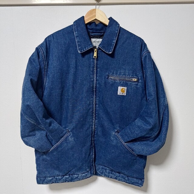 2022 new year jacket デニム デトロイト OG DENIM