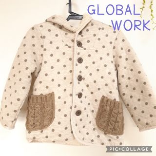 グローバルワーク(GLOBAL WORK)のGLOBAL WORK　グローバルワーク　コート　アウター　M(コート)