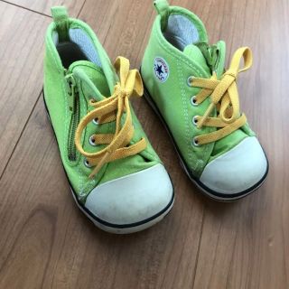 オールスター(ALL STAR（CONVERSE）)のコンバース  オールスター　キッズ(スニーカー)