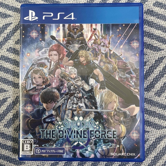 スターオーシャン 6 THE DIVINE FORCE PS4