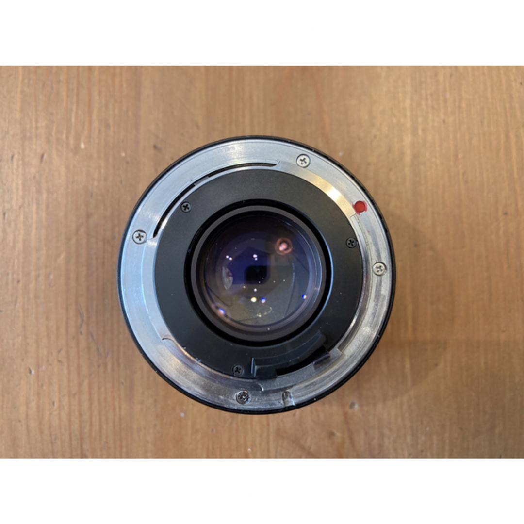 PENTAX(ペンタックス)のXR RIKENON 50mmF2【富岡光学製第1世代】＋オマケ（カメラバッグ） スマホ/家電/カメラのカメラ(レンズ(単焦点))の商品写真