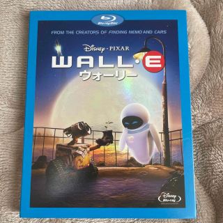 ディズニー(Disney)のウォーリー Blu-ray(アニメ)