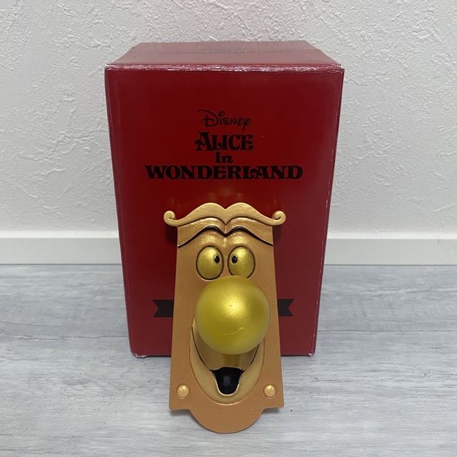 Disney(ディズニー)のドアノブ フック マグネット Alice in Wonderland 70 エンタメ/ホビーのおもちゃ/ぬいぐるみ(キャラクターグッズ)の商品写真