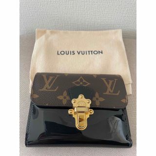 ルイヴィトン(LOUIS VUITTON)のルイヴィトン　三つ折り財布(財布)