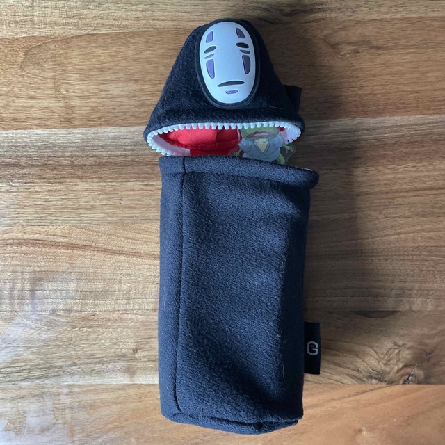 ジブリ - ジブリパーク カオナシ ペットボトルケースの通販 by ジブリ - ジブリパーク カオナシ ペットボトルケースの通販 by
