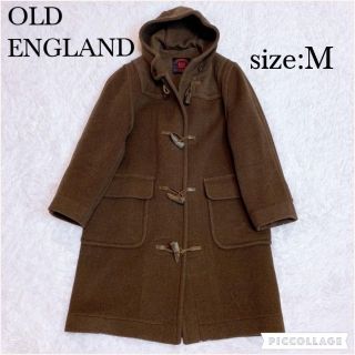 オールドイングランド(OLD ENGLAND)のOLDENGLAND　オールドイングランド　ダッフルコート　ヘリンボーン　M(ダッフルコート)