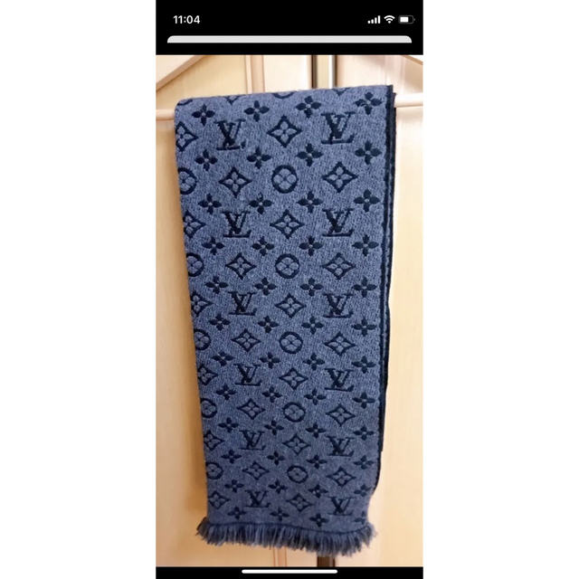 LOUIS VUITTON - LOUIS VUITTONルイヴィトンエシャルプモノグラム