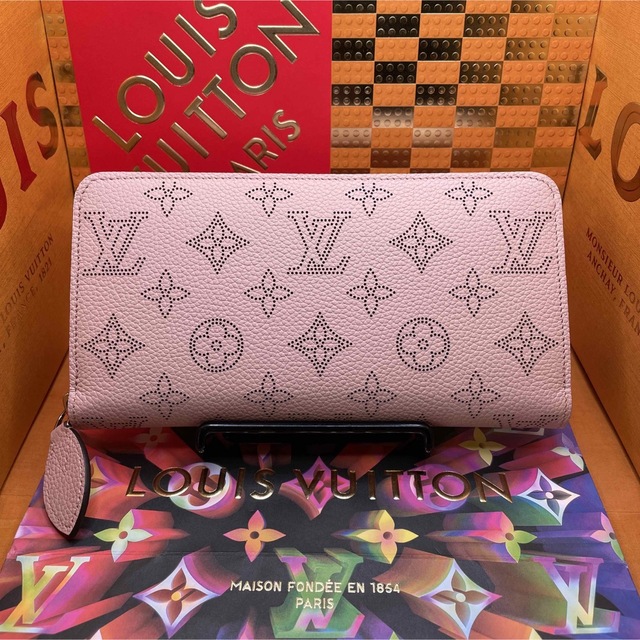 海外 正規品】 LOUIS ⭐︎超・超美品⭐︎…ルイヴィトン(FRID.IC.2021