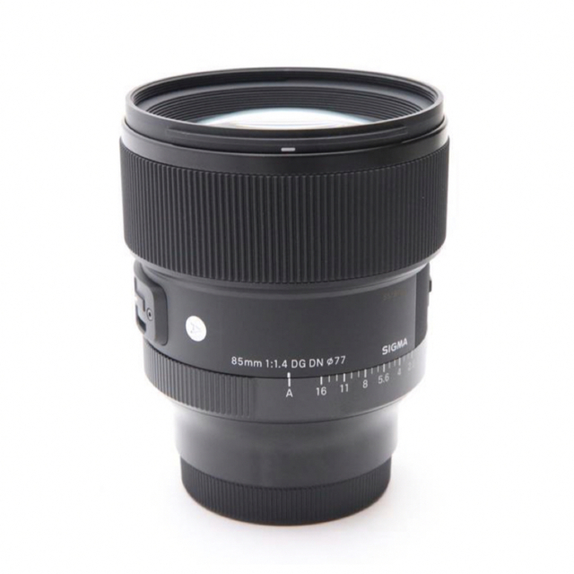 SIGMA 85mm F1.4 DG DN ART ソニーEマウント SONY - レンズ(単焦点)