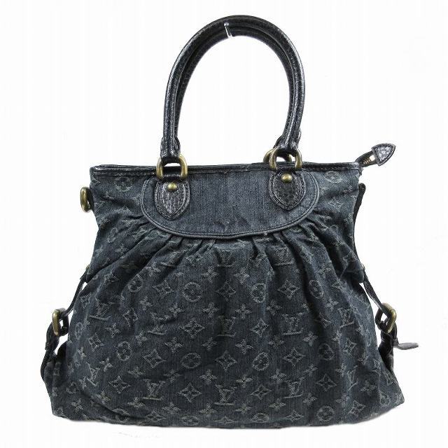 最前線の LOUIS VUITTON - 美品 07年 ルイヴィトン ネオ・カビィMM