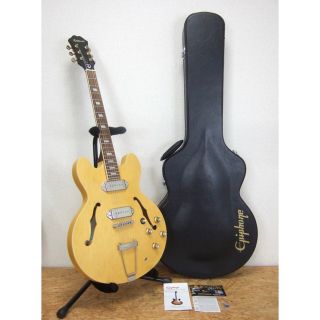 エピフォン(Epiphone)のmark6様専用 Epiphone CASINO E230TDジョンレノンカジノ(エレキギター)