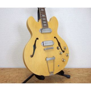 ☆即決あり⇒ エピフォン カジノ Epiphone CASINO Inspired by John