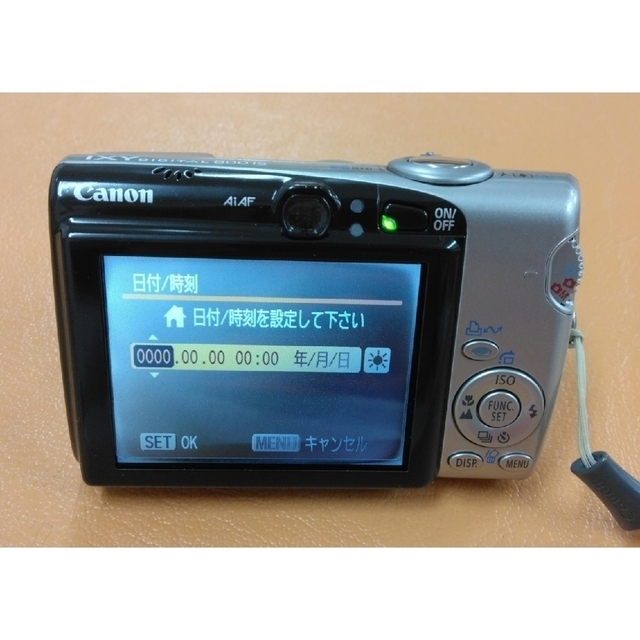 Canon(キヤノン)のCanon IXY  DIGITAL  800 IS スマホ/家電/カメラのカメラ(コンパクトデジタルカメラ)の商品写真