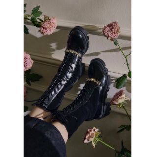 ハーリップトゥ ブーツ(レディース)の通販 49点 | Her lip toの ハーリップトゥ ブーツ(レディース)の通販 49点 | Her lip toの