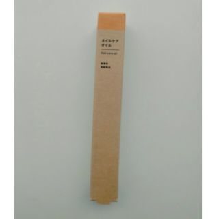 ムジルシリョウヒン(MUJI (無印良品))の無印　ネイルケアオイル(ネイルケア)