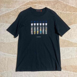 アンダーカバー(UNDERCOVER)の希少　T期　undercoverism  2006ss Chuuut Tシャツ(Tシャツ/カットソー(半袖/袖なし))