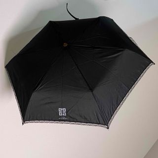 ジバンシィ(GIVENCHY)のジバンシィ　ノベルティ　晴雨兼用日傘　折りたたみ傘(傘)