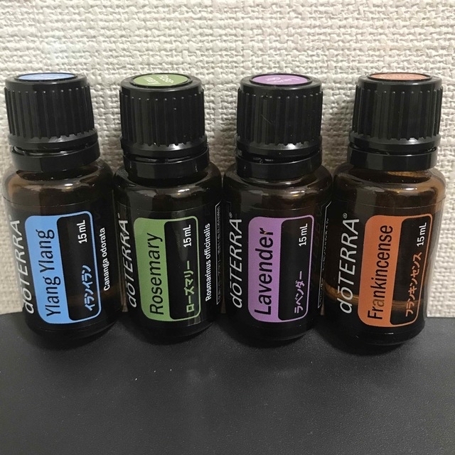 doTERRA アロマオイル　お試し用　2ml570円ラベンダー